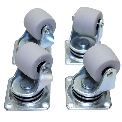 Heavy duty 30mm grey - 4,