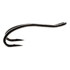 Partridge Patriot Barbless Salmon Double Fly Tying Hooks - 10 hooks per packet