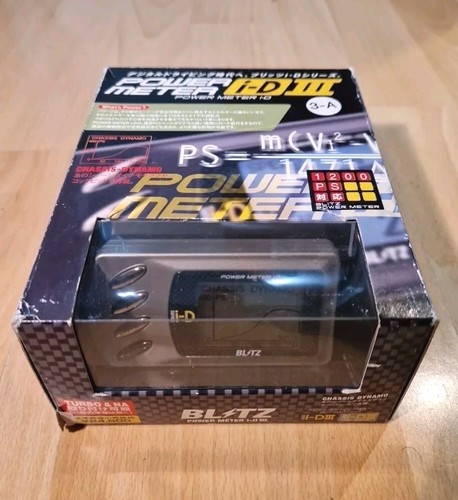 Brand new blitz power meter - new,
