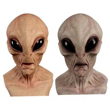 Alien Face Masque Full Head