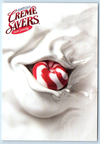 Creme savers hard - savers, 4x6