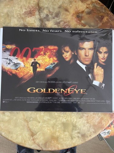 James bond 007 - james, goldeneye