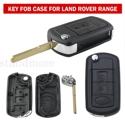 Button remote flip key - 3,