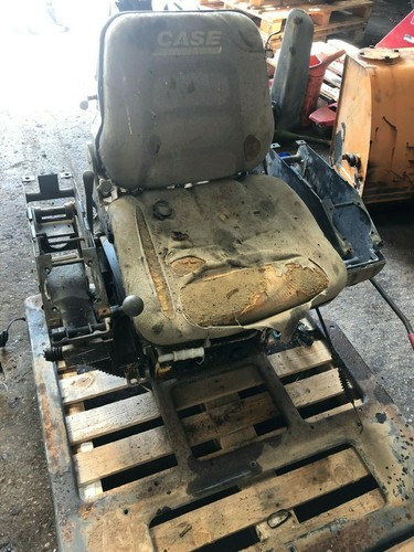 C122 mini digger seat base - digger,
