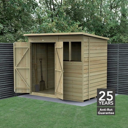 Forest beckwood 7x5 pent - beckwood,
