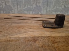 Vintage Wall Clock Chime Gong