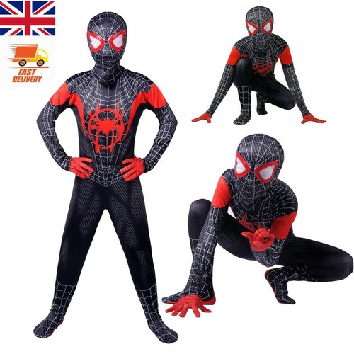 Miles morales spiderman - miles,