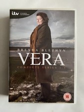 Vera - Series 1-5 - Complete