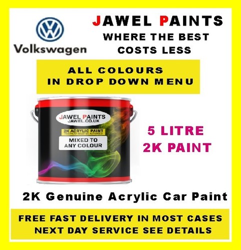 Volkswagen genuine car paint - paint, (