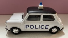  CORGI POLICE MINI COOPER S