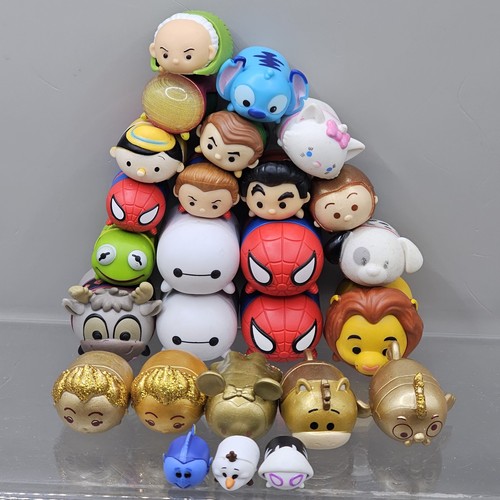 Tsum bundle vinyl - 26,