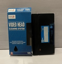 Power Plus Video Cassette Head
