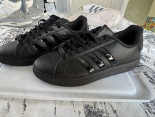 Adidas Star Wars Darth Vader Sneakers Size M9.5 – Limited Edition 2024 Black New