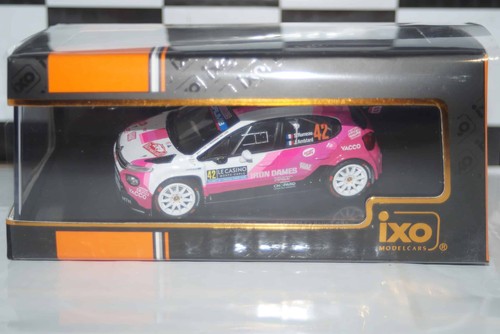 Ixo citroen rally - 2,
