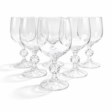 Vintage style cut glass - cut,