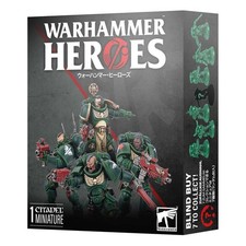 Warhammer Heroes - Dark Angels