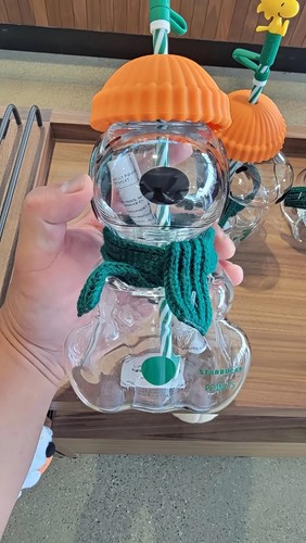 Starbucks peanuts snoopy - x,