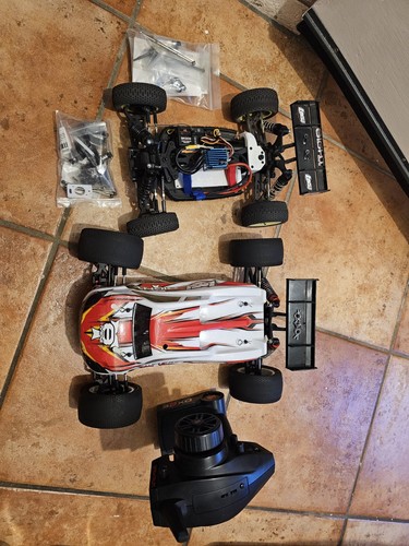 Losi mini 8ight car - mini, t