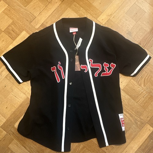 Supreme mitchell ness - supreme, x