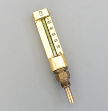 Vintage SF Brass Industrial