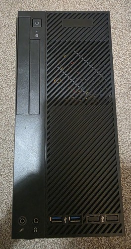 Inwin cj712 slim micro atx - inwin,