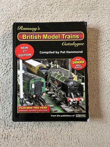 British model trains catalogue - model,