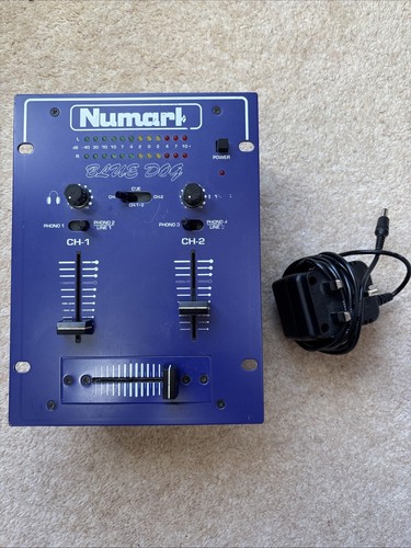 Numark preamp mixer dm900 - preamp,