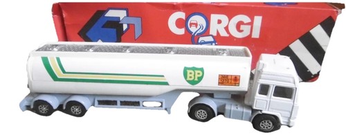 Corgi seddon atkinson tanker - atkinson,
