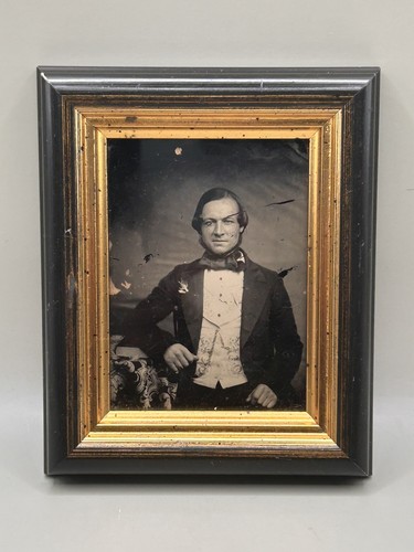 Framed mid 19th - 19th, century