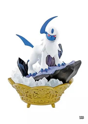 Absol pokemon gemstone - 5.,