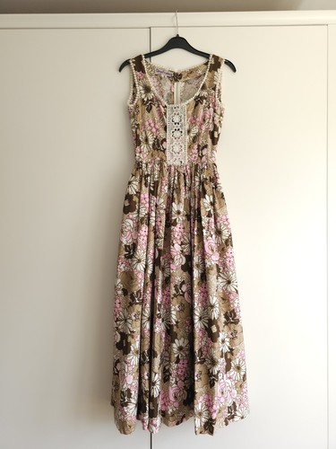 Vintage 1970s gina - 1970s, fratini
