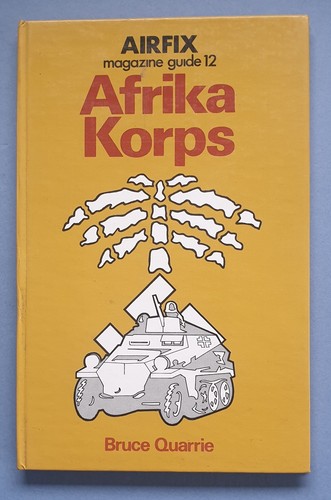 A074 airfix magazine guide - a074,