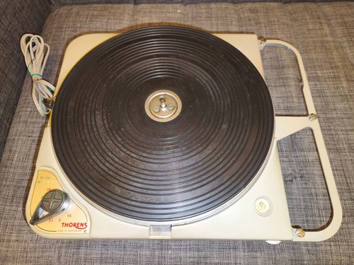 Thorens 124 mki - td,