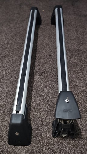 Bmw f25 roof bars - x3,