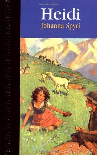 Heidi - , (children's