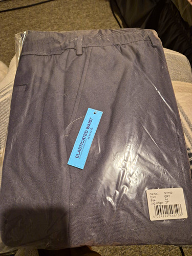 Men grey chino - chino, trousers