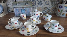 emma bridgewater childrens tea set COMPLETE