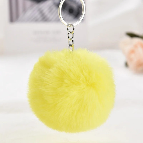 New fluffy plush - plush, ball