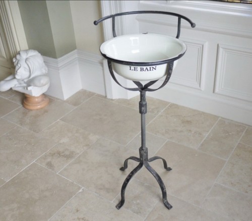 Wash bowl with stand bain - bowl,