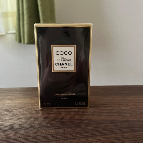 Chanel coco eau parfum 50ml - chanel,