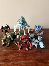 Ben 10 Bundle 6 Ultimate Alien