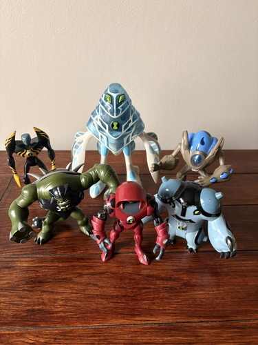 Ben bundle ultimate alien - 10, 6