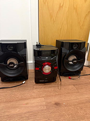 Jvc dn550 bluetooth - jvc, mx-dn550