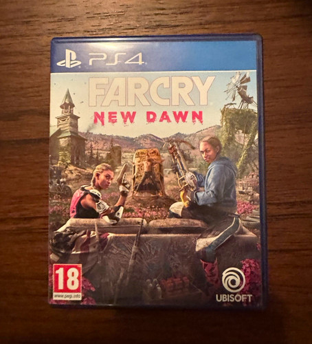 Ubisoft far cry - far,