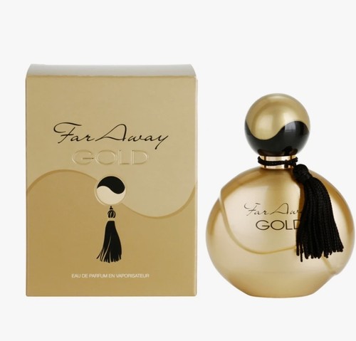 Avon far away gold - away, de