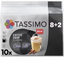 Tassimo Coffee Pods Coffee