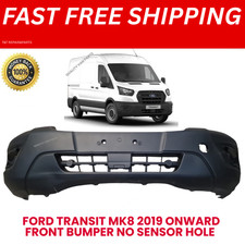 FRONT BUMPER TEXTURED BLACK -