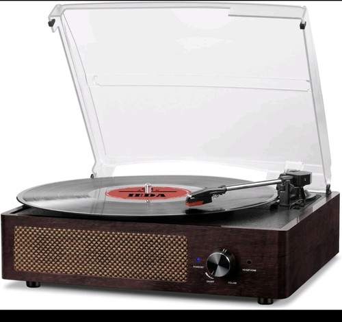 Bluetooth vinyl record - vinyl,
