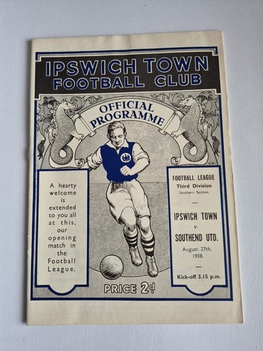 Ipswich town southend united - southend,