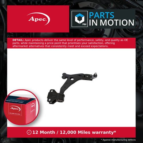 Wishbone suspension arm - wishbone,